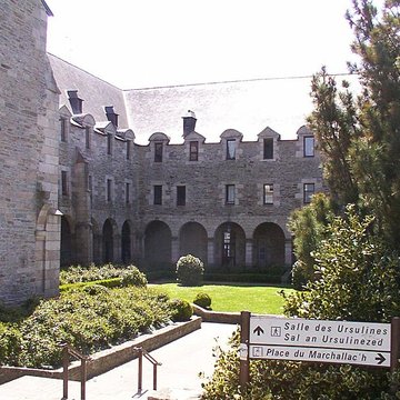 Couvent des Ursulines de Lannion