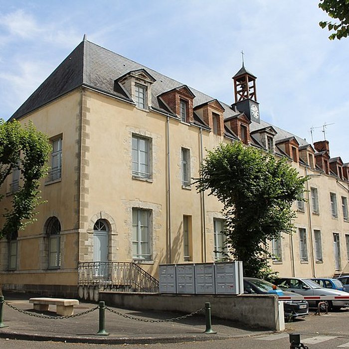 Photo de Couvent des Ursulines de Montargis