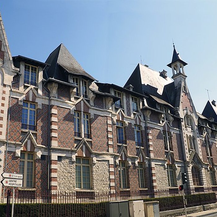 Photo de Couvent des Ursulines de Montargis