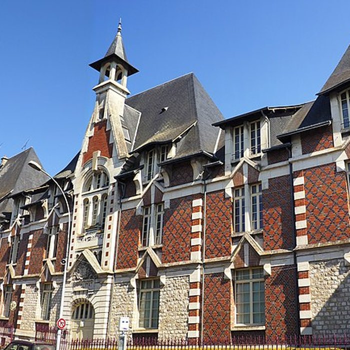Photo de Couvent des Ursulines de Montargis