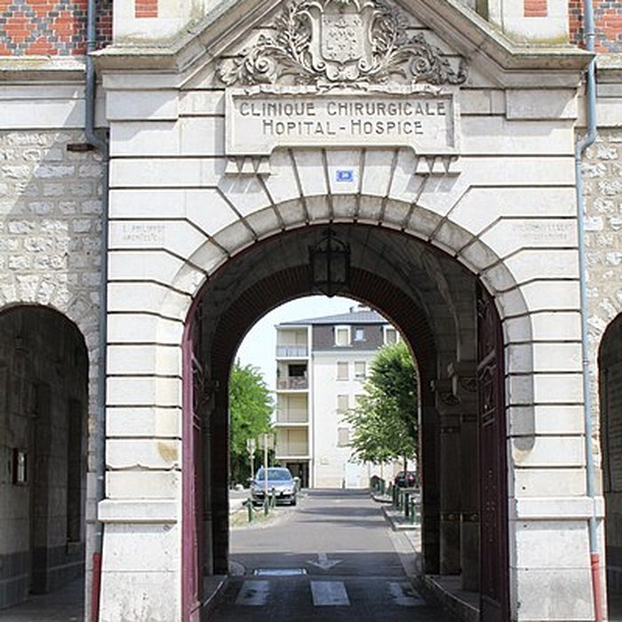 Photo de Couvent des Ursulines de Montargis