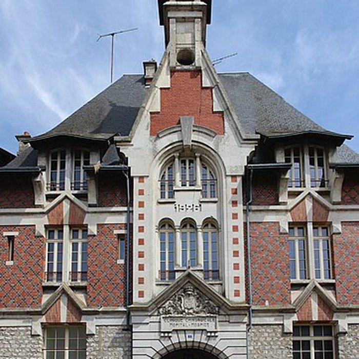 Photo de Couvent des Ursulines de Montargis