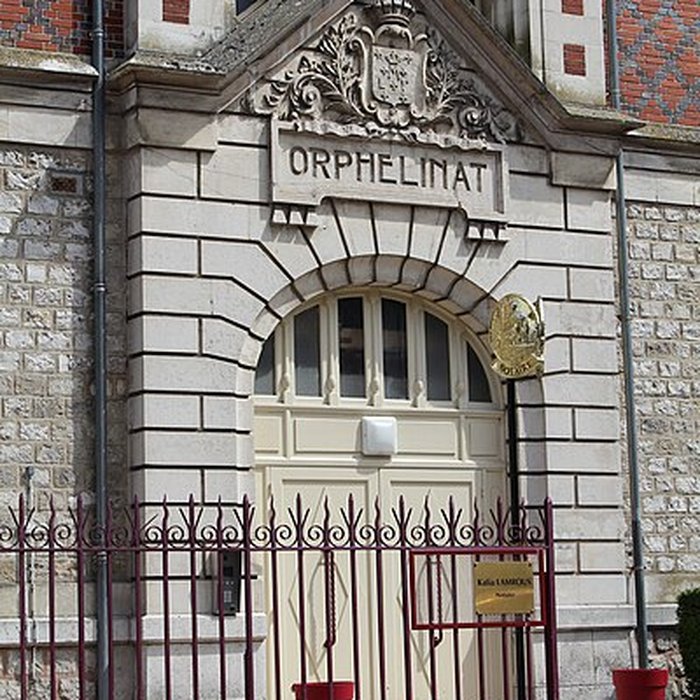 Photo de Couvent des Ursulines de Montargis