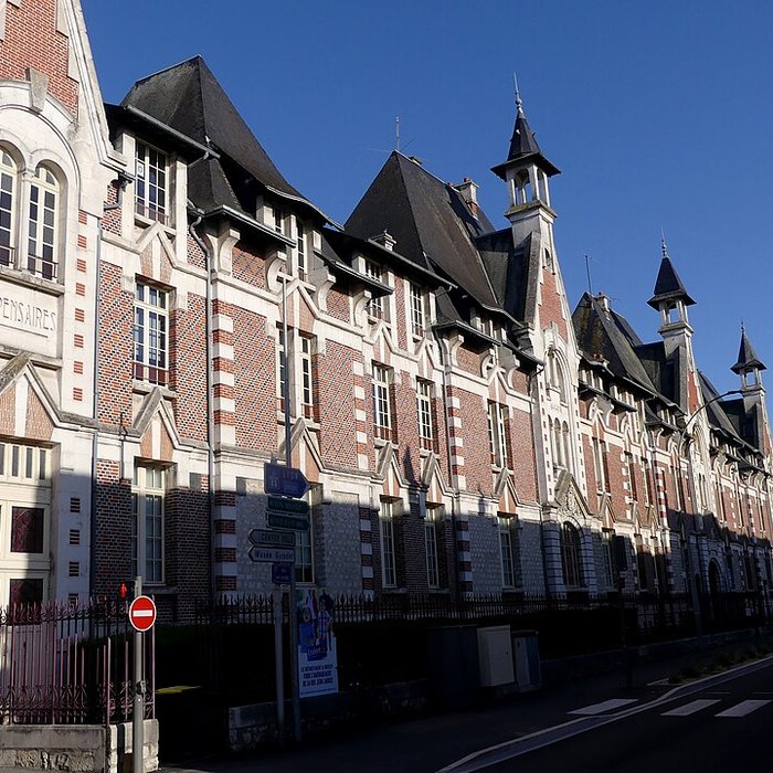 Photo de Couvent des Ursulines de Montargis