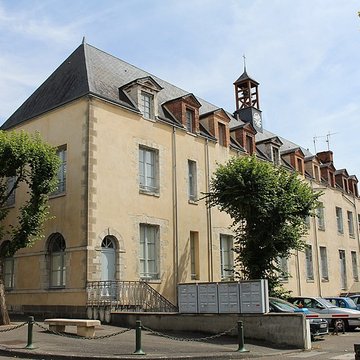 couvent des ursulines de montargis