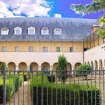 Couvent des Ursulines de Montargis