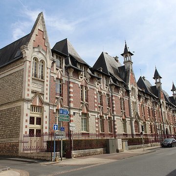 Couvent des Ursulines de Montargis