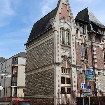 Couvent des Ursulines de Montargis