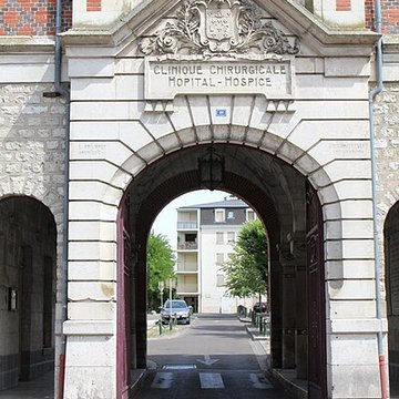 Couvent des Ursulines de Montargis
