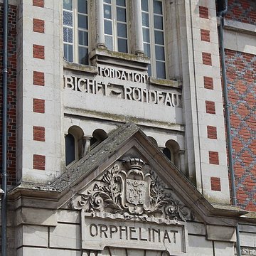 Couvent des Ursulines de Montargis