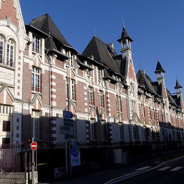 Couvent des Ursulines de Montargis
