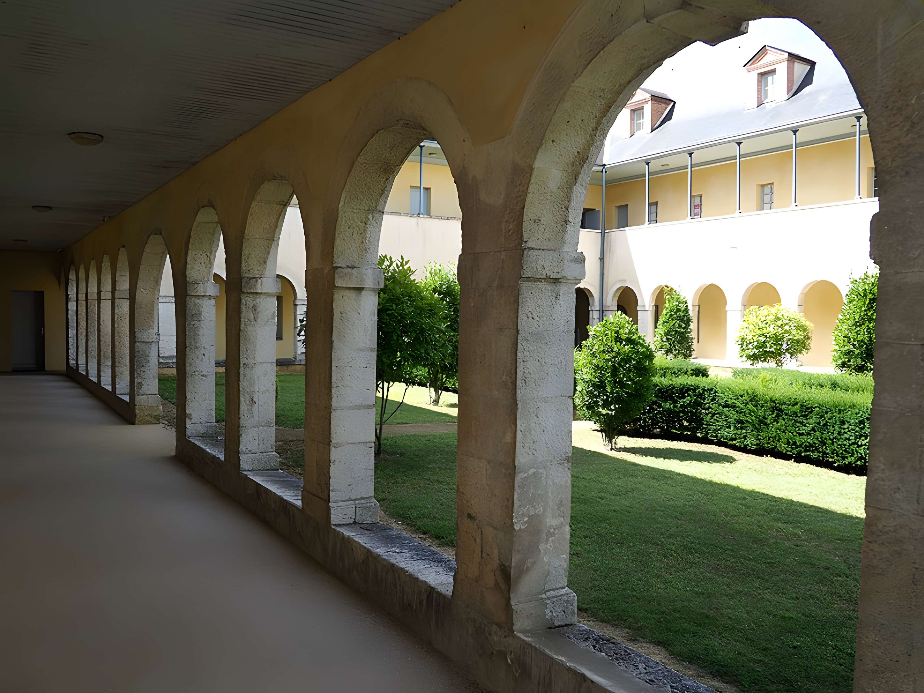 Couvent des Ursulines de Montargis