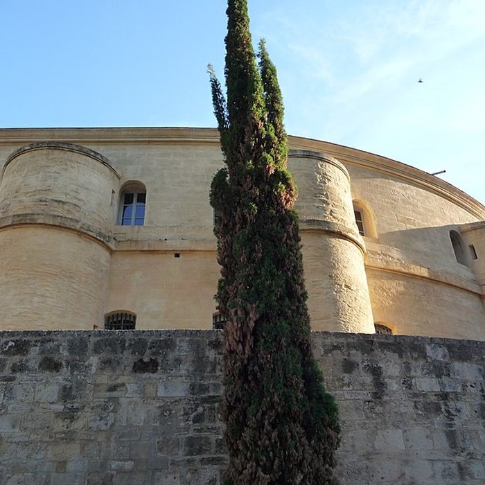 Photo de Couvent des Ursulines de Montpellier