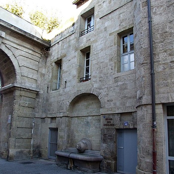 Photo de Couvent des Ursulines de Montpellier