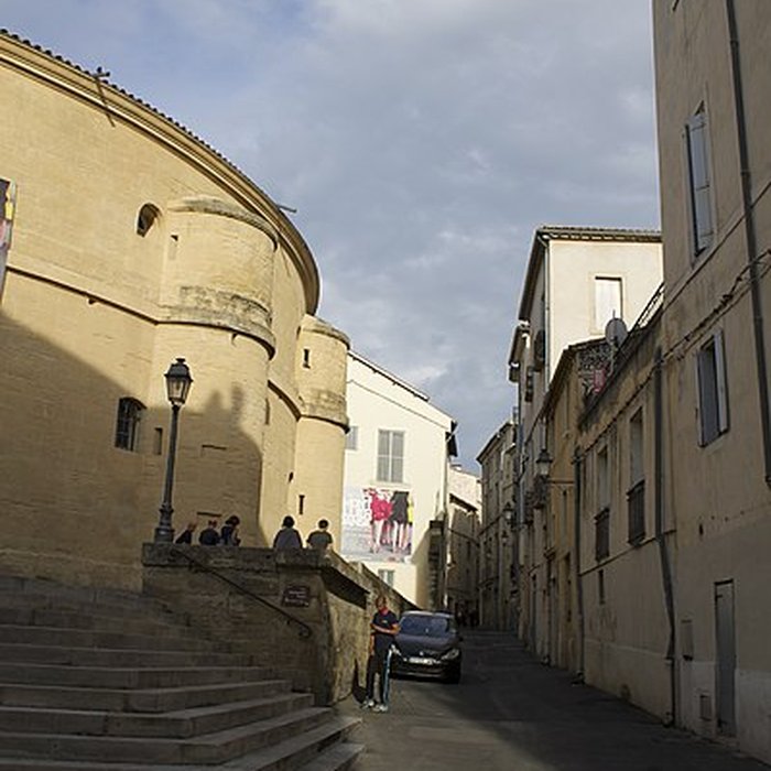 Photo de Couvent des Ursulines de Montpellier
