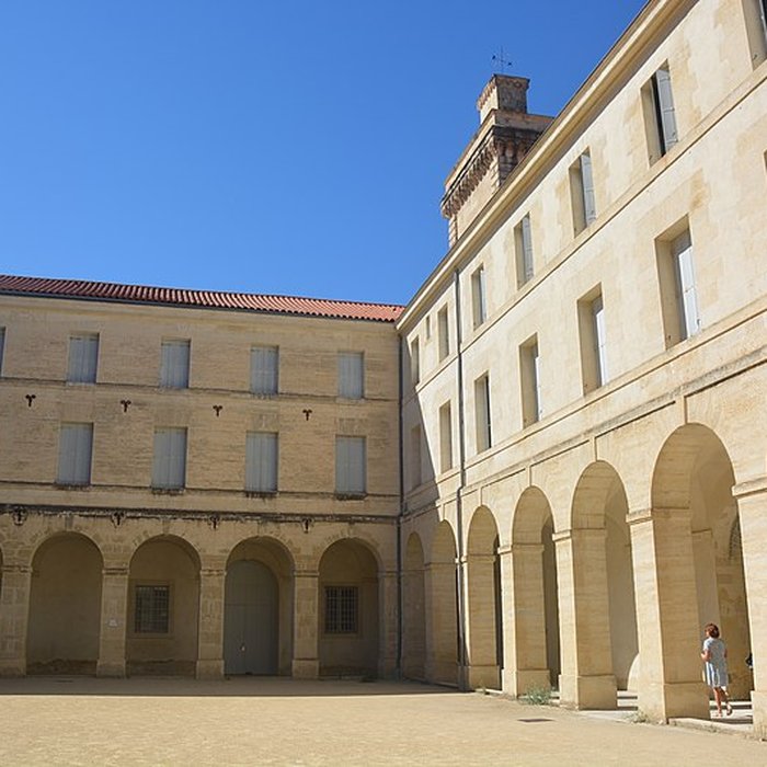 Photo de Couvent des Ursulines de Montpellier