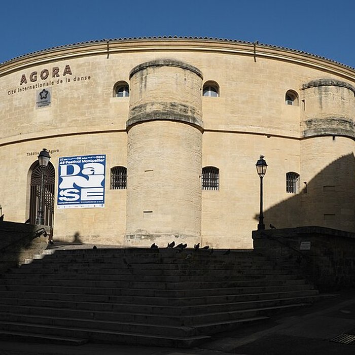 Photo de Couvent des Ursulines de Montpellier
