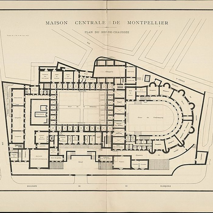 Photo de Couvent des Ursulines de Montpellier