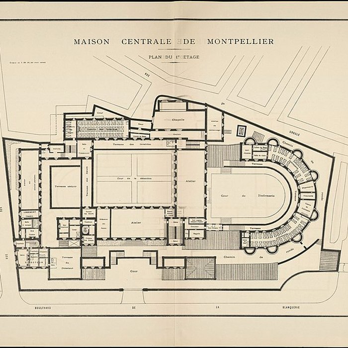 Photo de Couvent des Ursulines de Montpellier