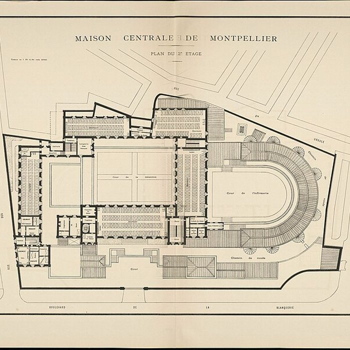 Photo de Couvent des Ursulines de Montpellier