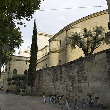 Couvent des Ursulines de Montpellier