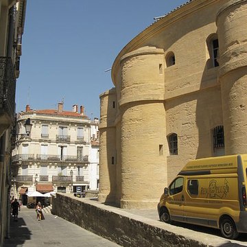 Couvent des Ursulines de Montpellier