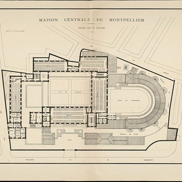 Couvent des Ursulines de Montpellier