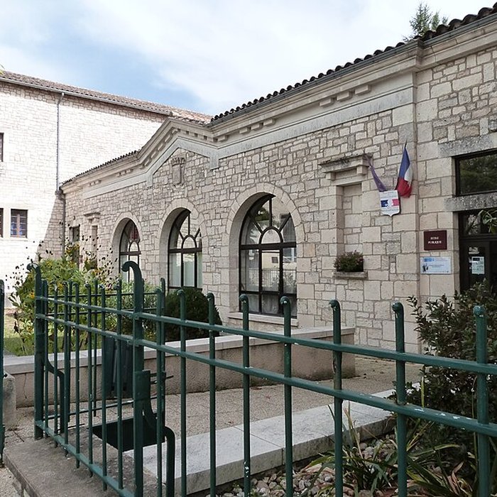 Photo de Couvent des Ursulines de Montpezat-de-Quercy