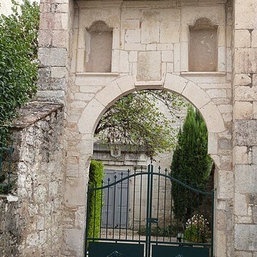 Couvent des Ursulines de Montpezat-de-Quercy