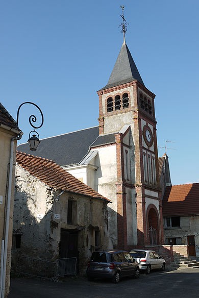 Photo de Temple de Monneaux à Essômes-sur-Marne