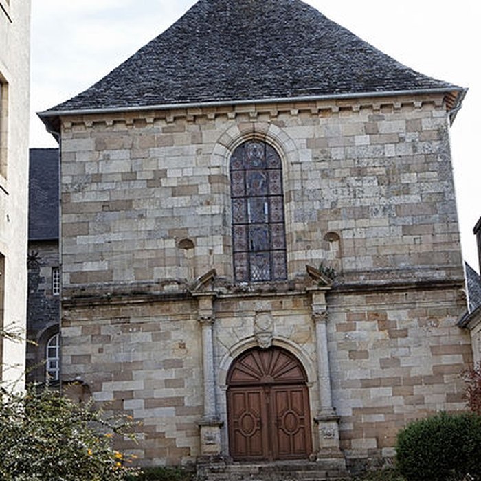 Photo de Couvent des Ursulines de Morlaix