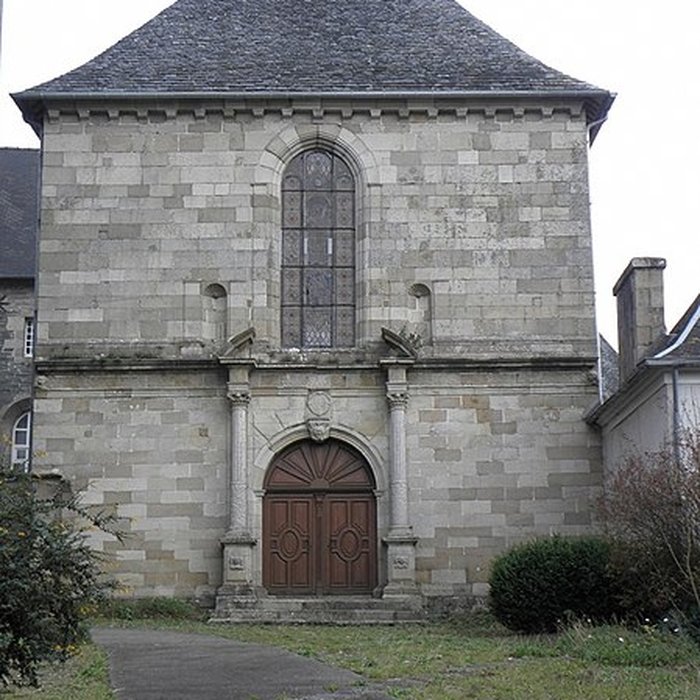 Photo de Couvent des Ursulines de Morlaix