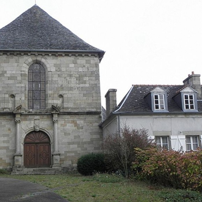 Photo de Couvent des Ursulines de Morlaix