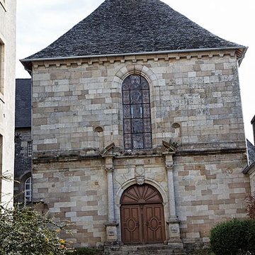 Couvent des Ursulines de Morlaix