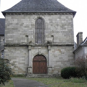 Couvent des Ursulines de Morlaix