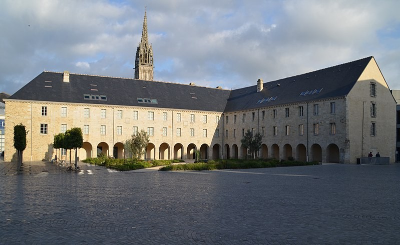 Photo de Couvent des Ursulines de Quimper