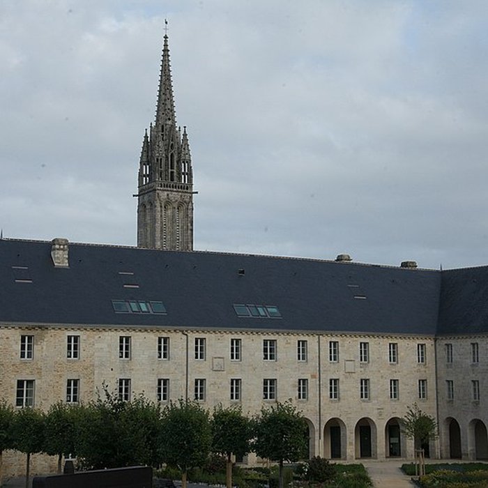 Photo de Couvent des Ursulines de Quimper