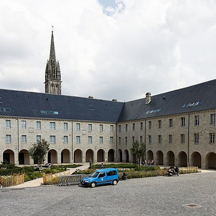 Photo de Couvent des Ursulines de Quimper