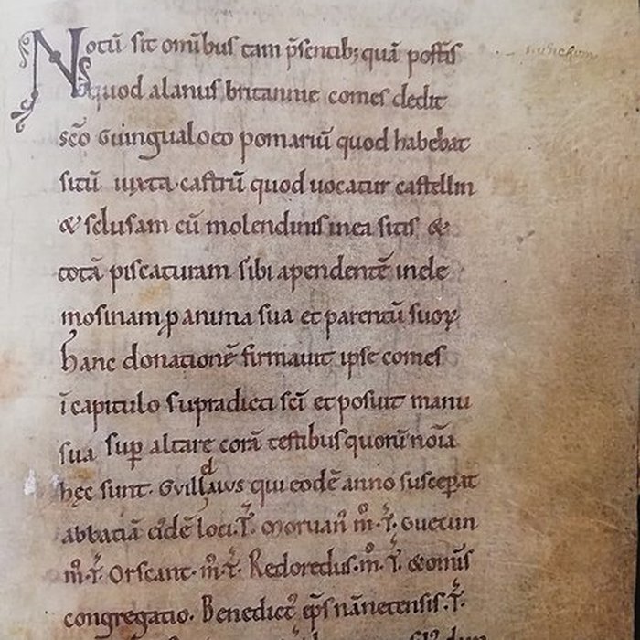 Photo de Couvent des Ursulines de Quimper