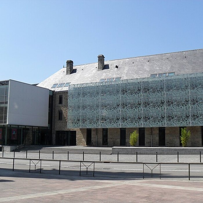 Photo de Couvent des Ursulines de Quimper
