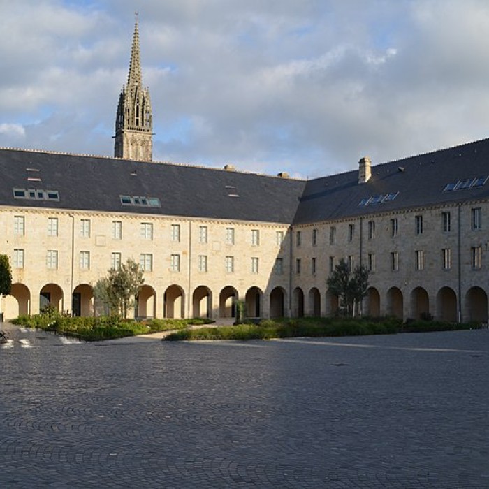 Photo de Couvent des Ursulines de Quimper