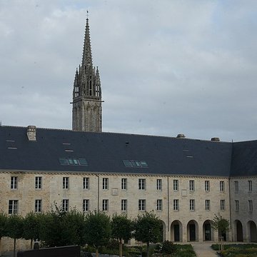 Couvent des Ursulines de Quimper