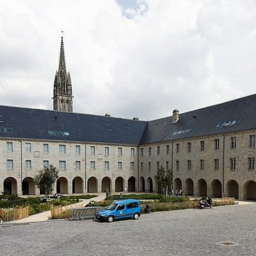 Couvent des Ursulines de Quimper