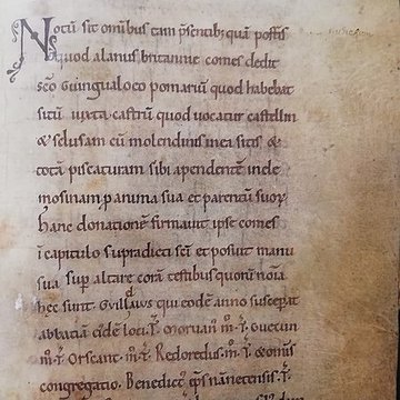 Couvent des Ursulines de Quimper