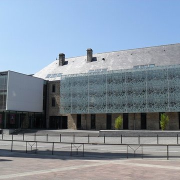 Couvent des Ursulines de Quimper