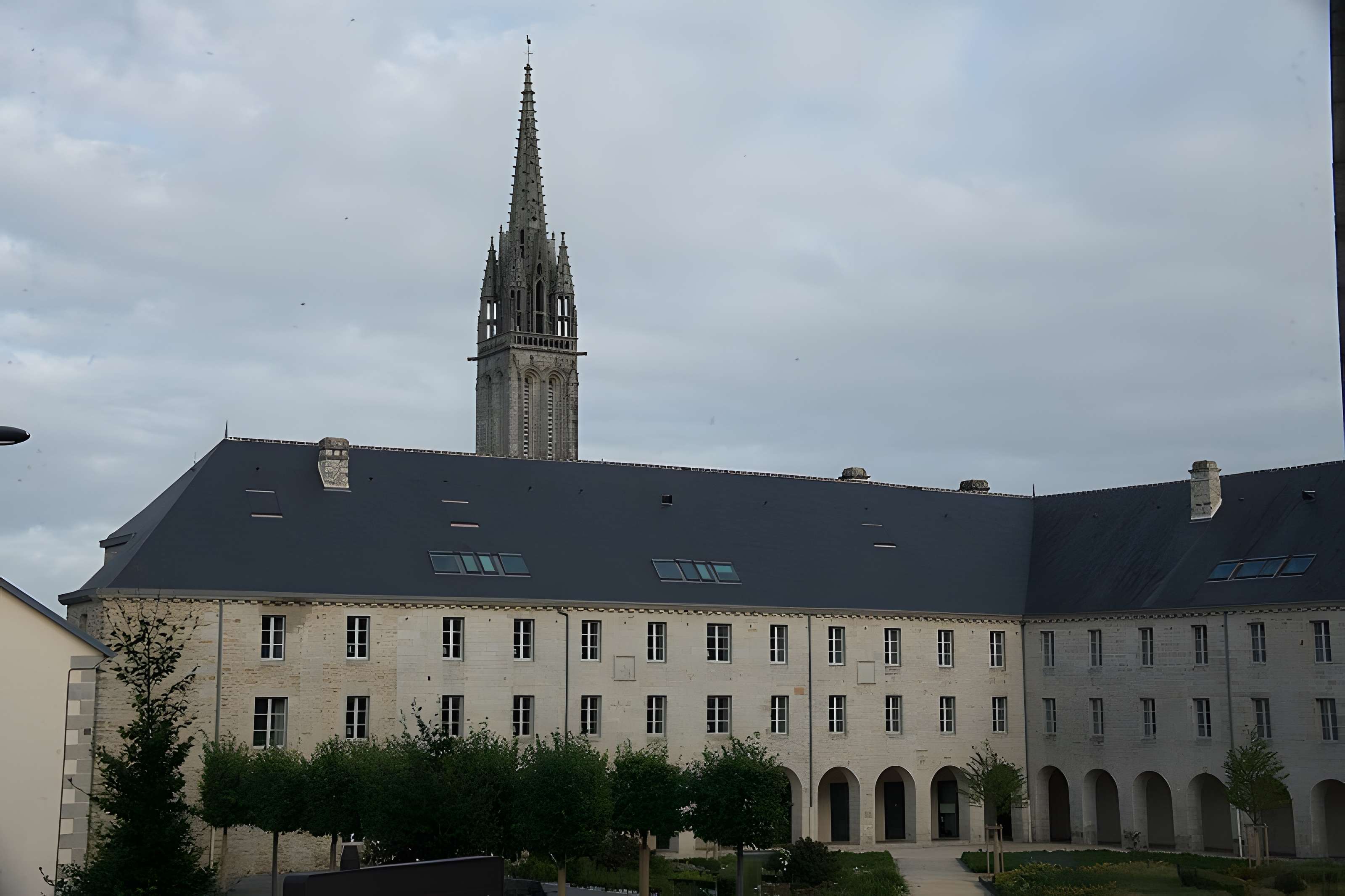 Couvent des Ursulines de Quimper