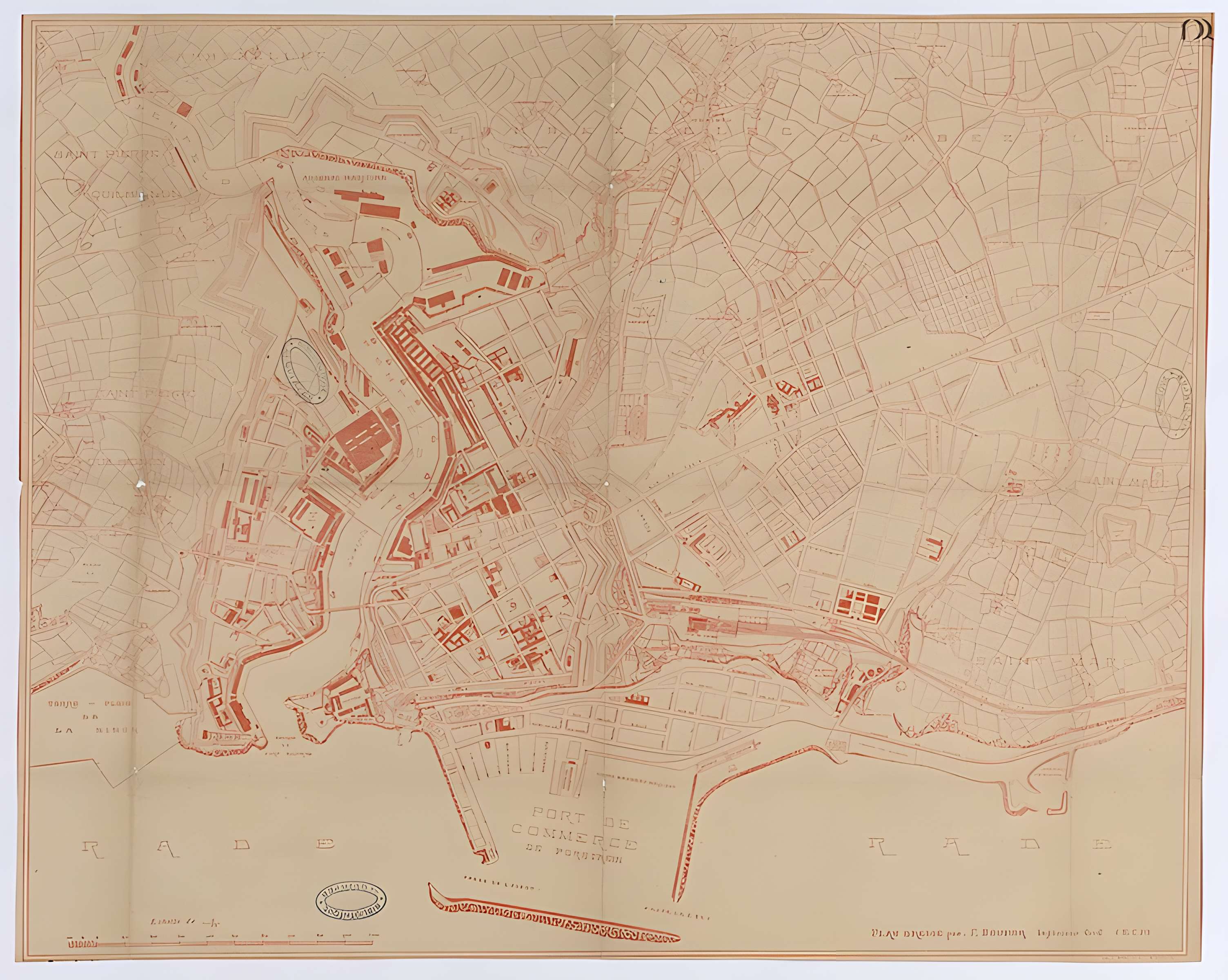 Couvent des Ursulines de Quimper