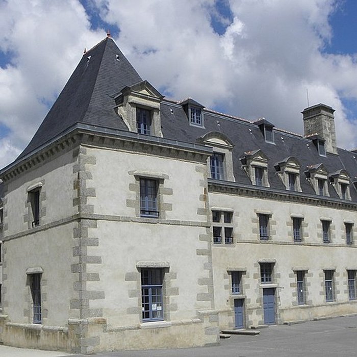 Photo de Couvent des Ursulines de Quimperlé