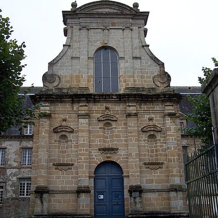 Photo de Couvent des Ursulines de Quimperlé