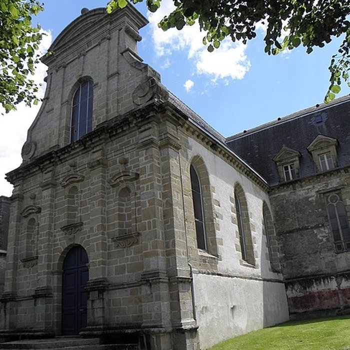 Photo de Couvent des Ursulines de Quimperlé